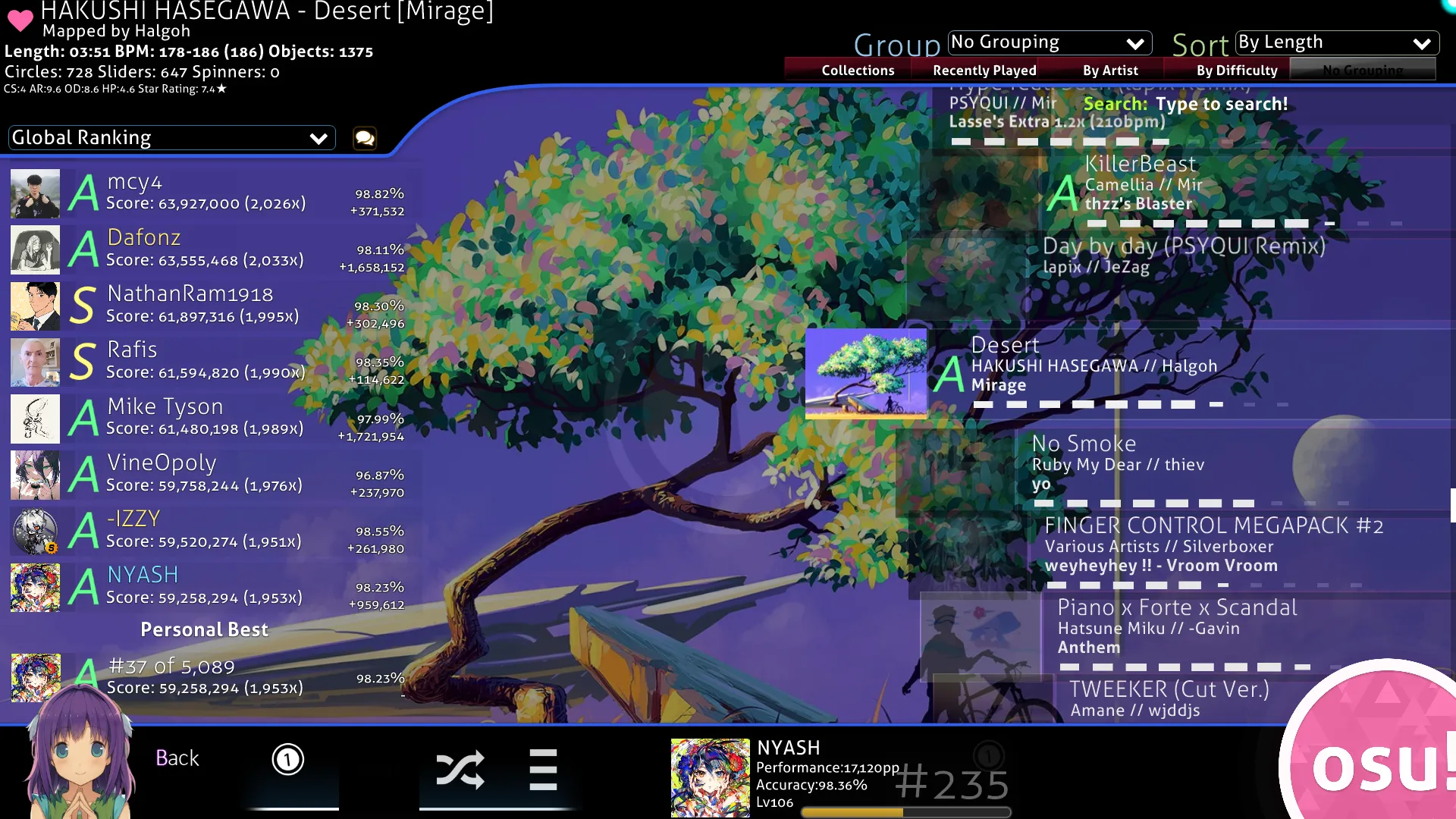 - Rafis but Clack-