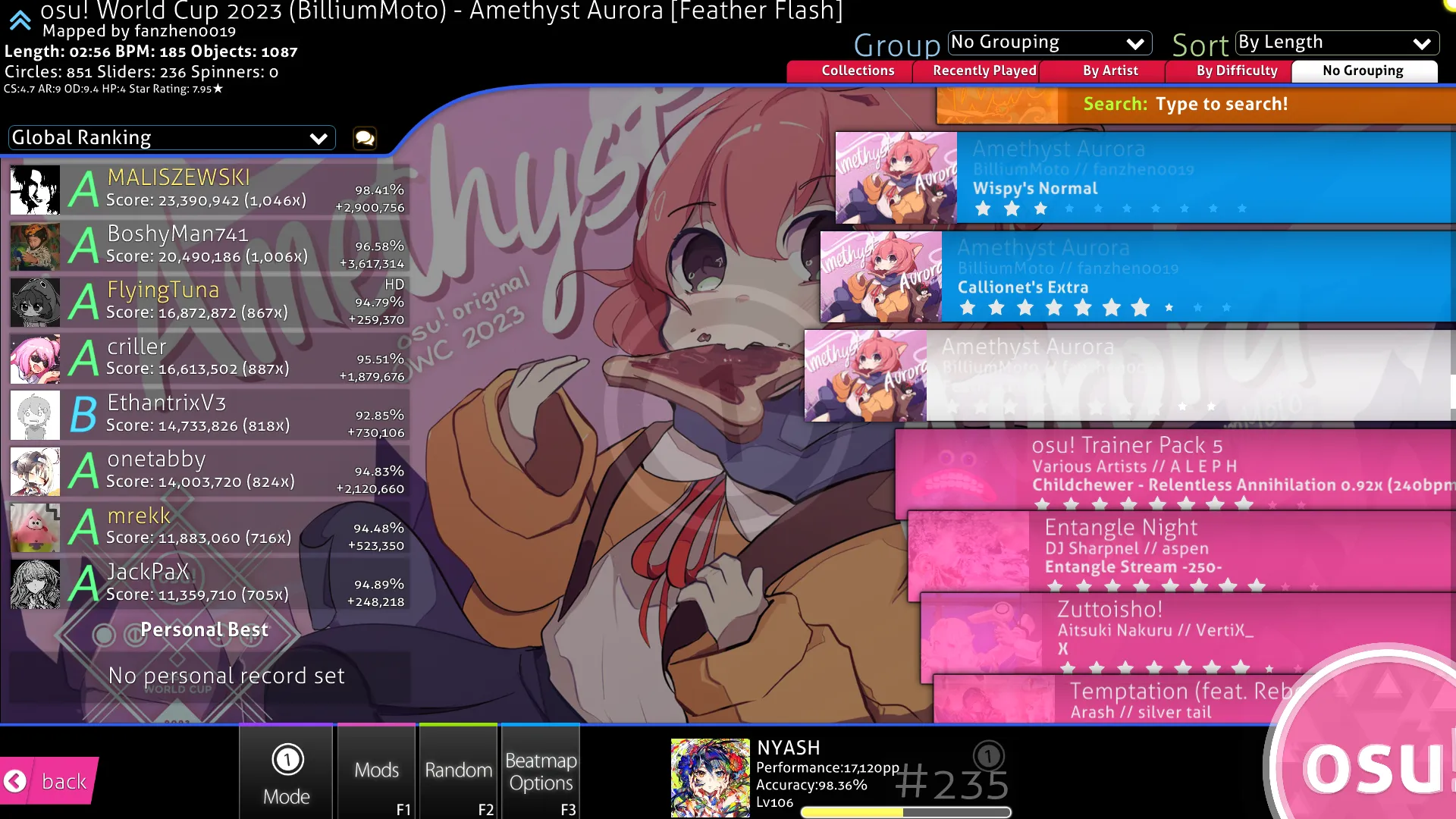 Rafis TS (hirata edit)