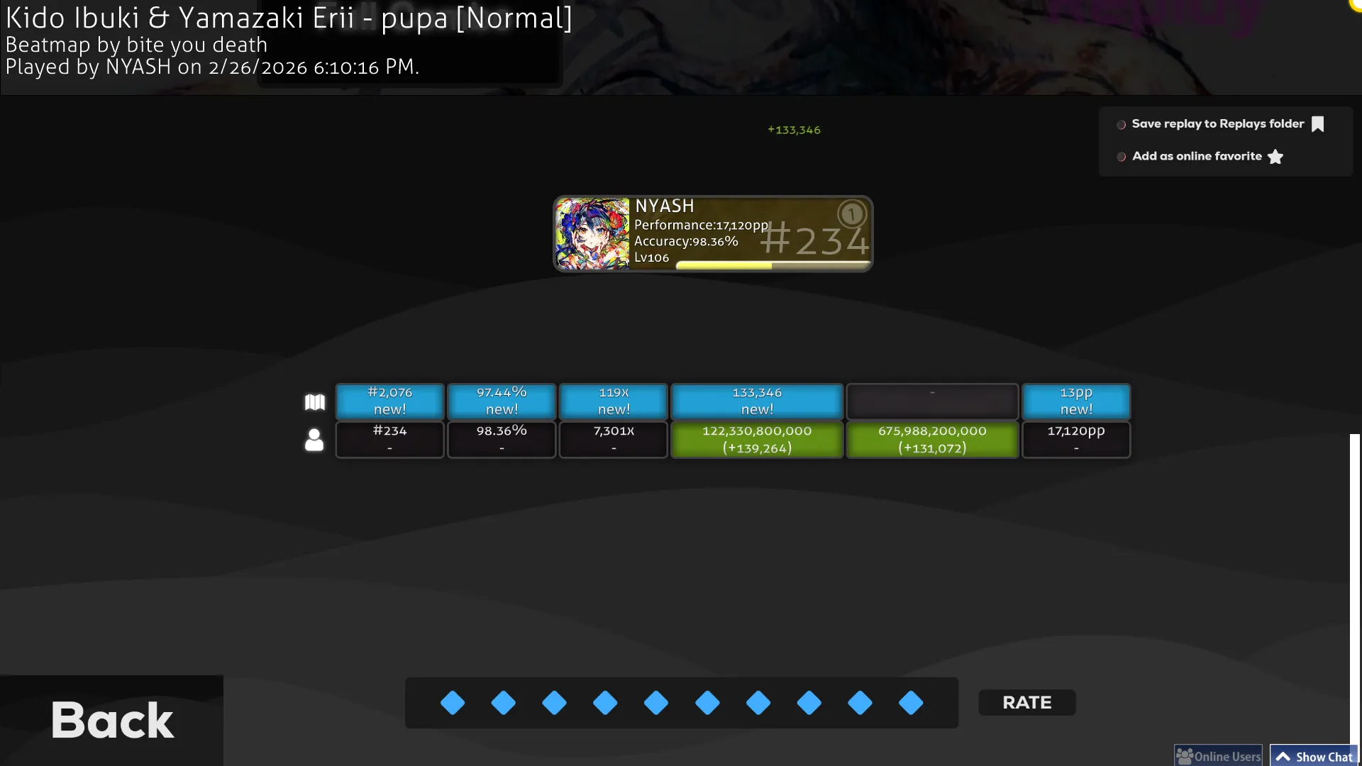 Nyash Skin v9
