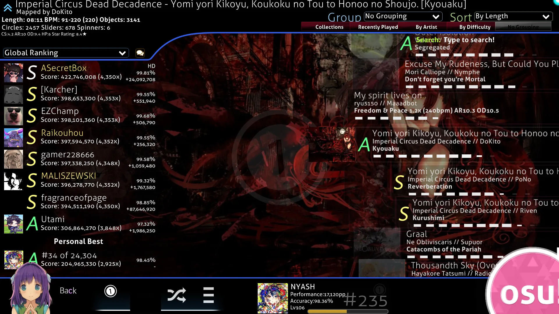 Rafis but SZ