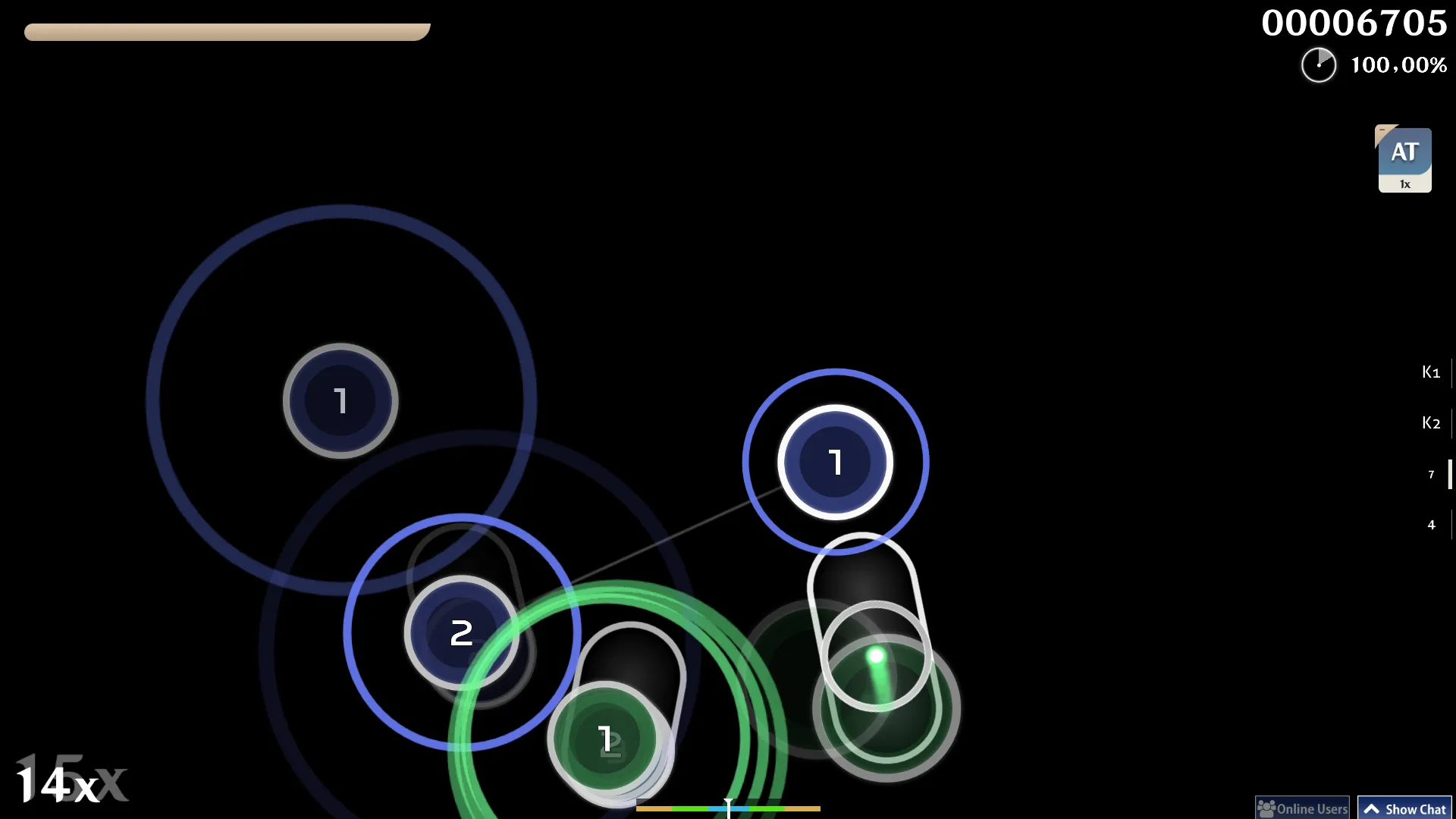 - [AK] Nilou (Aster) -