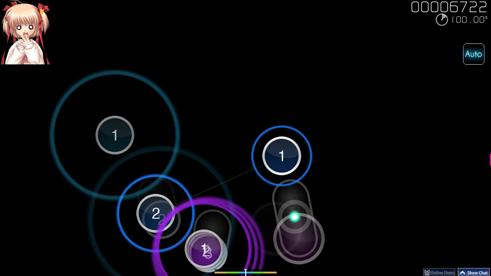 - nm aristia mix