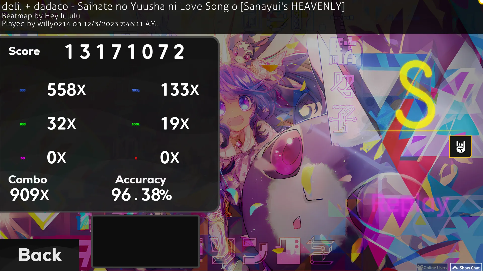 Nyash Skin v9