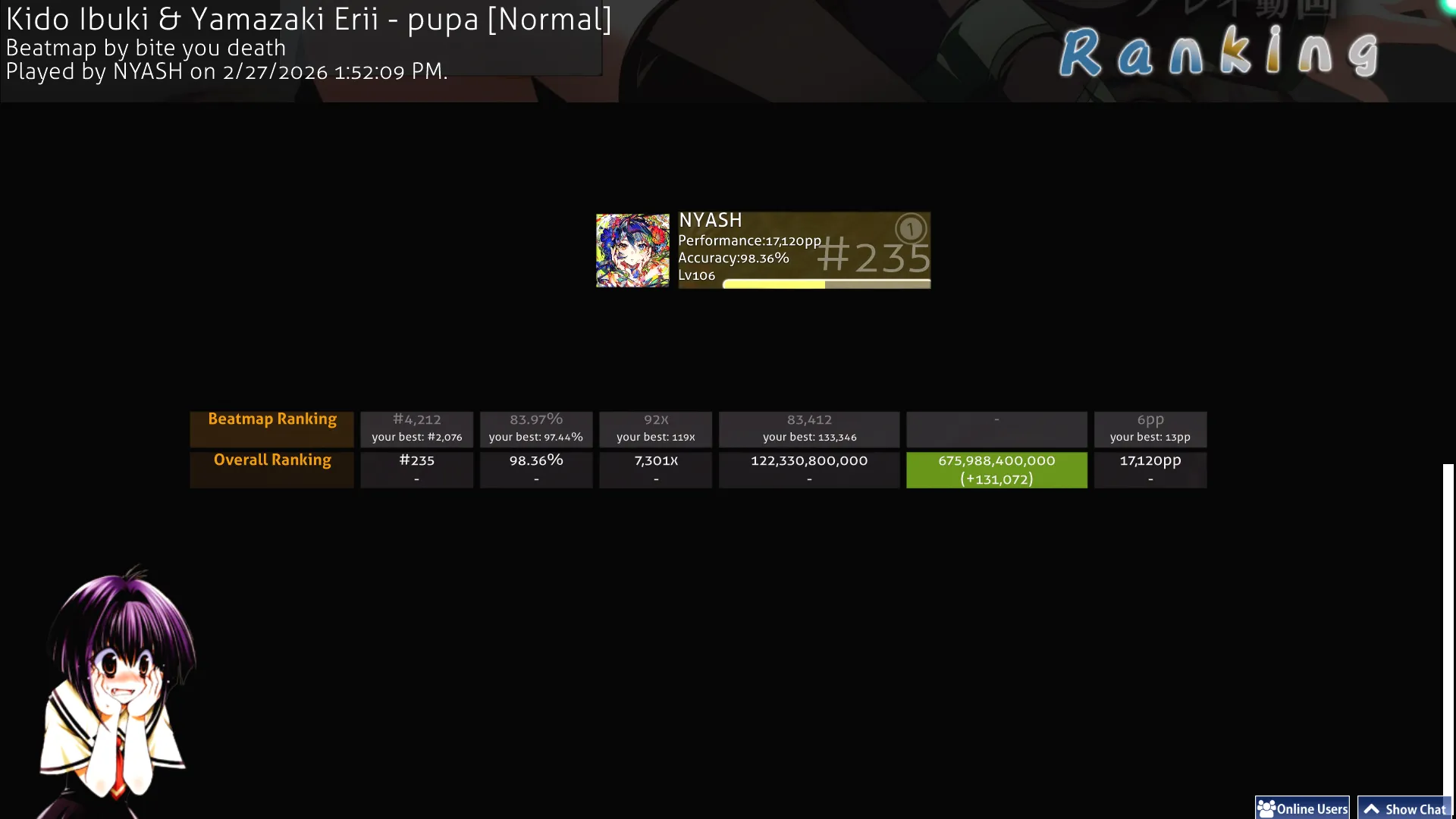 - nm aristia mix
