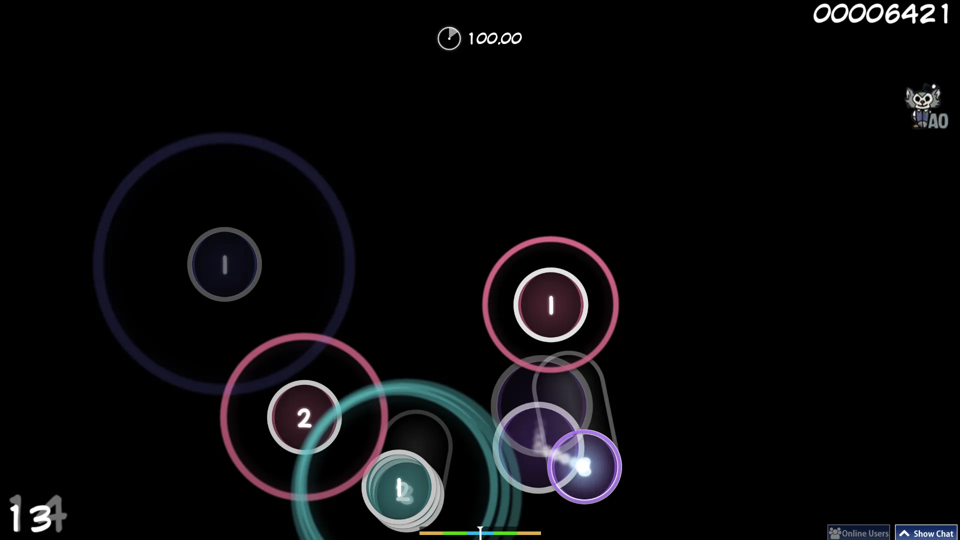 ietherial decaten (hirata edit)