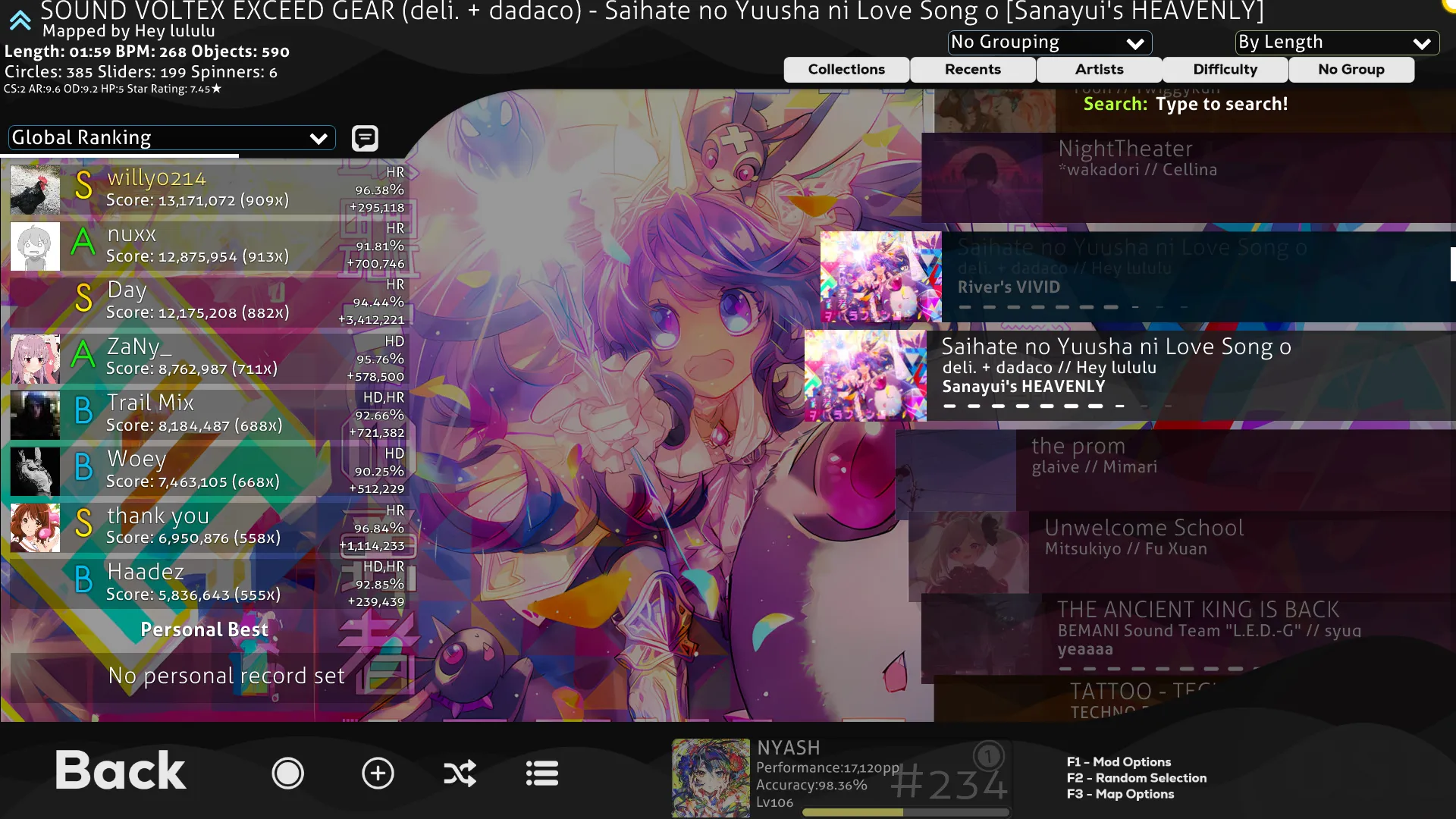 Nyash Skin v9