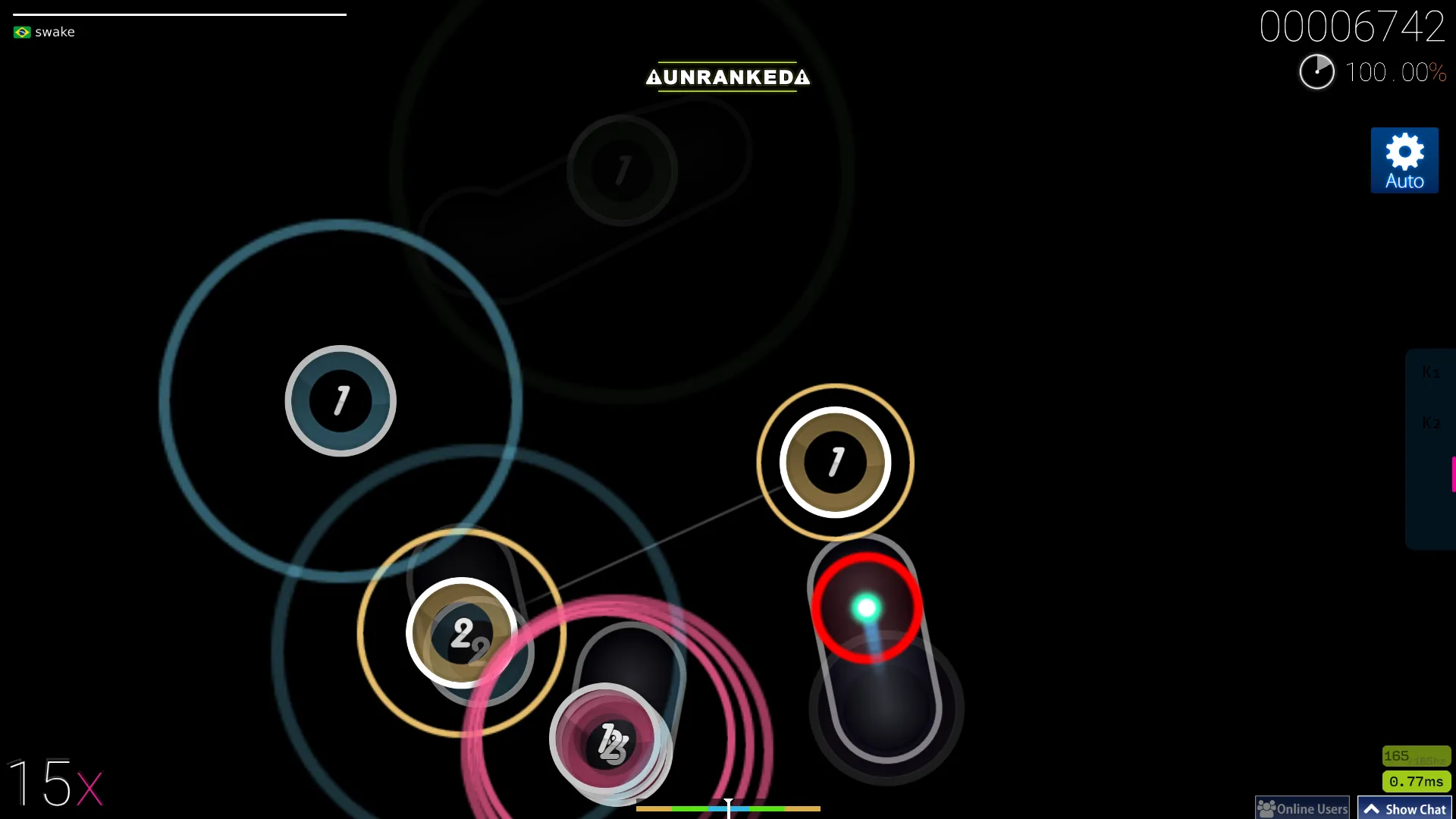 - ameliorate + aristia hitsound